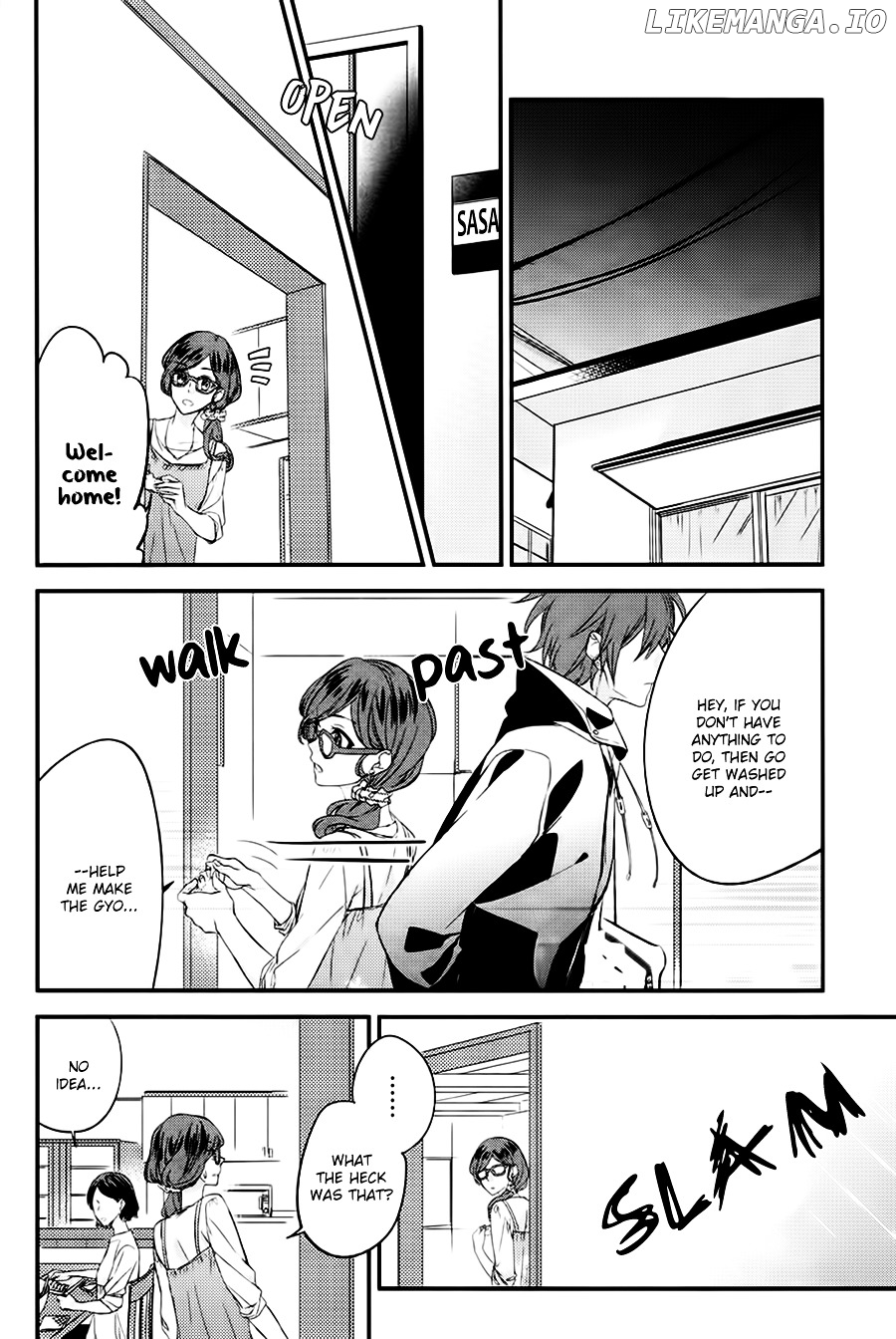 Sasaki to Miyano, Chapter 7 image 05